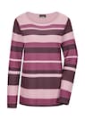 Strickpullover mit Ringelmuster thumbnail 6