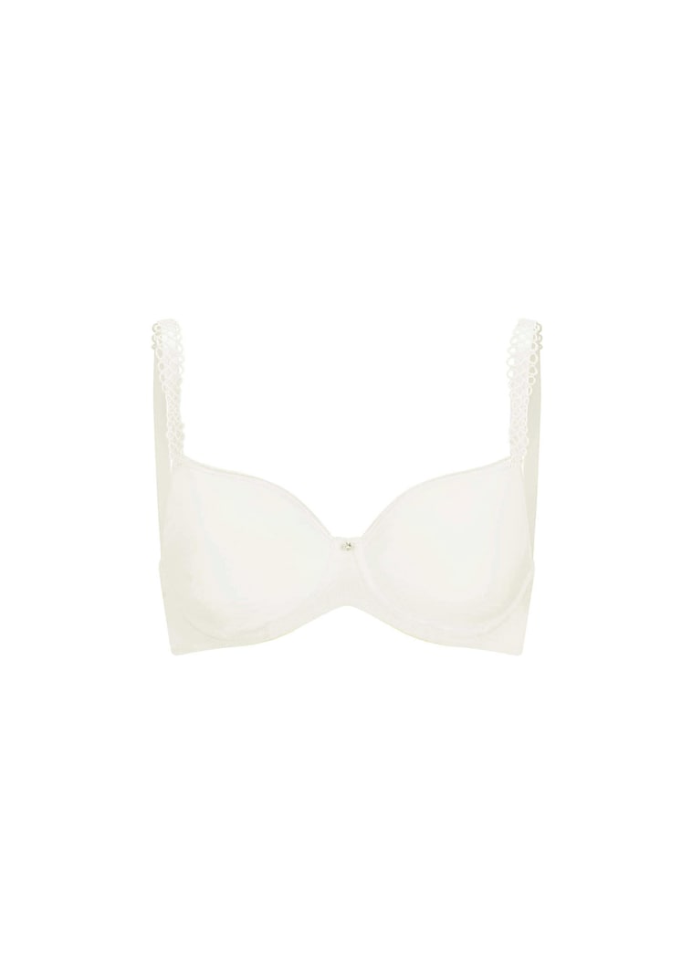 Soutien-gorge à armatures avec bonnets spacer