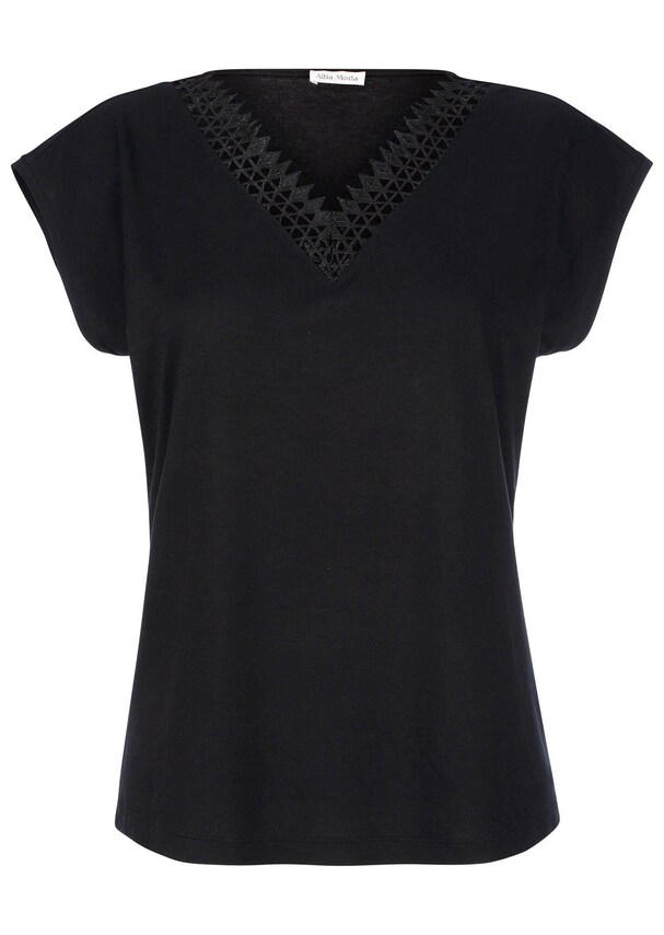 Shirt mit Spitze 5