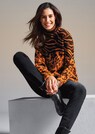 Pullover mit Animalmuster thumbnail 7