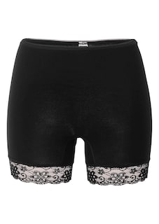 Lot de 2 pantys à côtes fines thumbnail 4