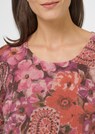 Jumper with a unique floral print thumbnail 5