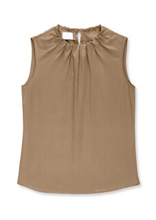 Ärmellose Bluse thumbnail 6
