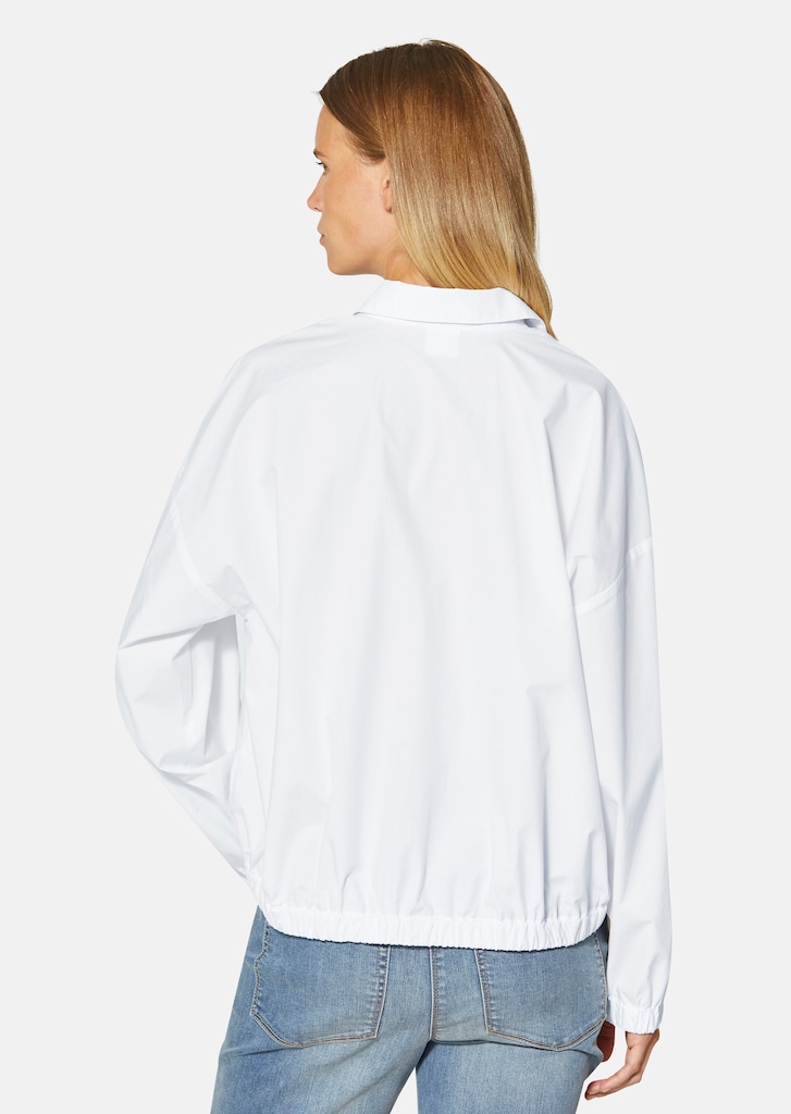 Cotton blouse 2