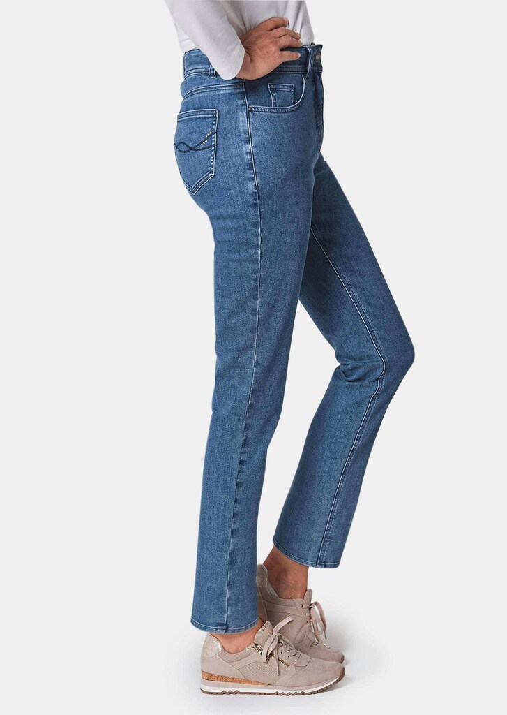 Superbequeme Hose mit Bauchweg-Effekt