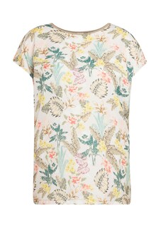 Bequemes Blusenshirt in figurumspielender Form thumbnail 2