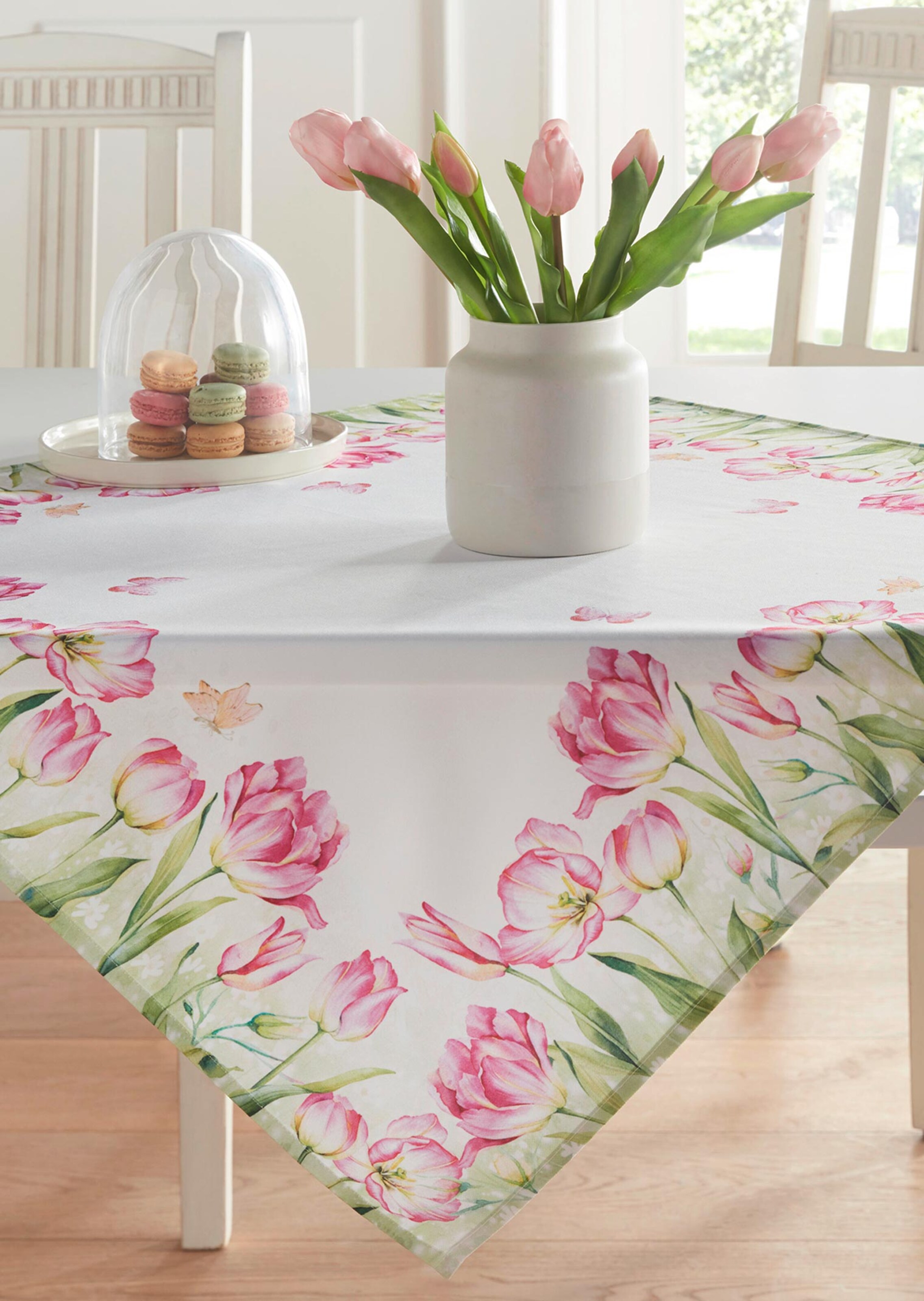 Bouquet de tulipes - rosé - Gr. 0 de Goldner Fashion