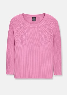 Rippstrickpullover thumbnail 6