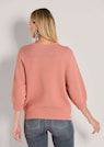 Pullover mit Perlfangmuster thumbnail 3