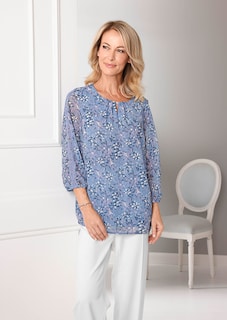 Chemisier en mousseline thumbnail 7