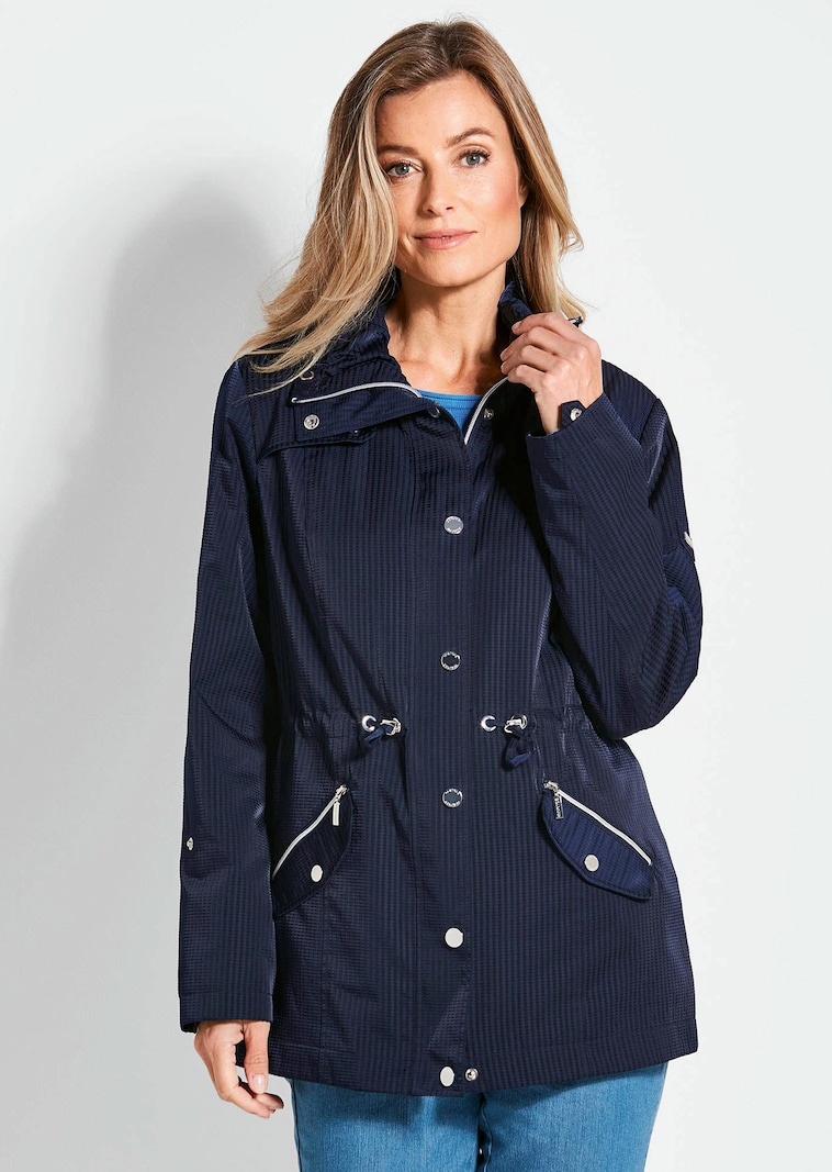 Feminine Strukturjacke