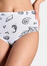 Baumwoll-Taillenslip im Mehrfachpack thumbnail 3