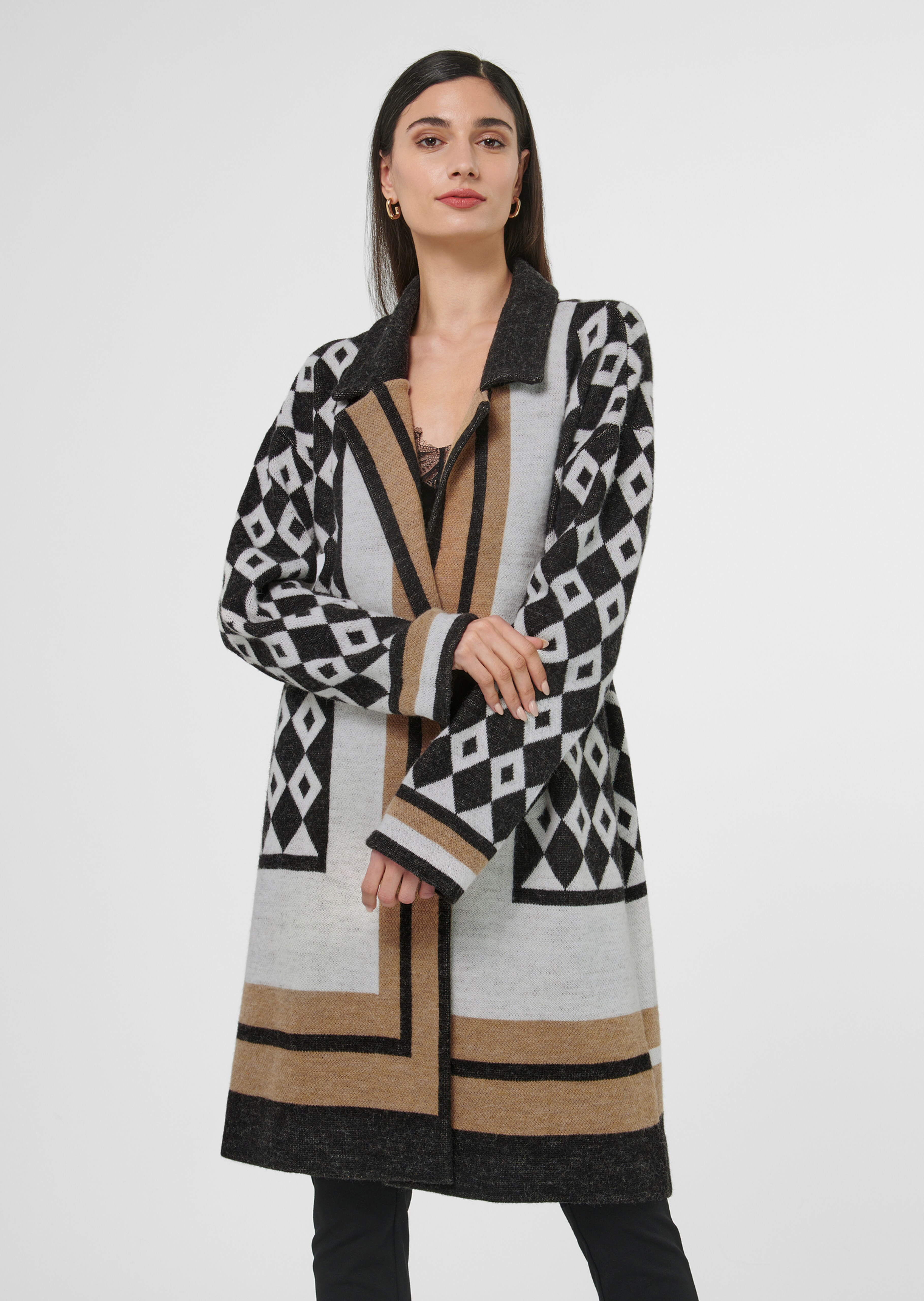 Tricot mantel