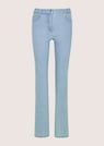 «M»-Jeans in gerader Form mit Logo-Stickerei thumbnail 6