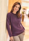 Pflegeleichter Pullover in hochwertiger Rippenstruktur thumbnail 5