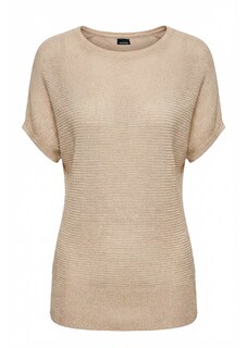 Edler Strickpullover mit Glanzgarn thumbnail 6