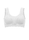 Femininer Bustier-BH mit Spitzen-Overlay thumbnail 4