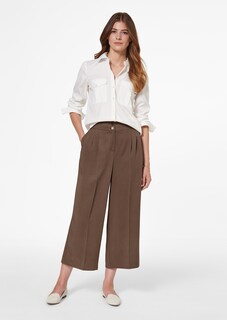 Culotte mit Bügelfalten thumbnail 2