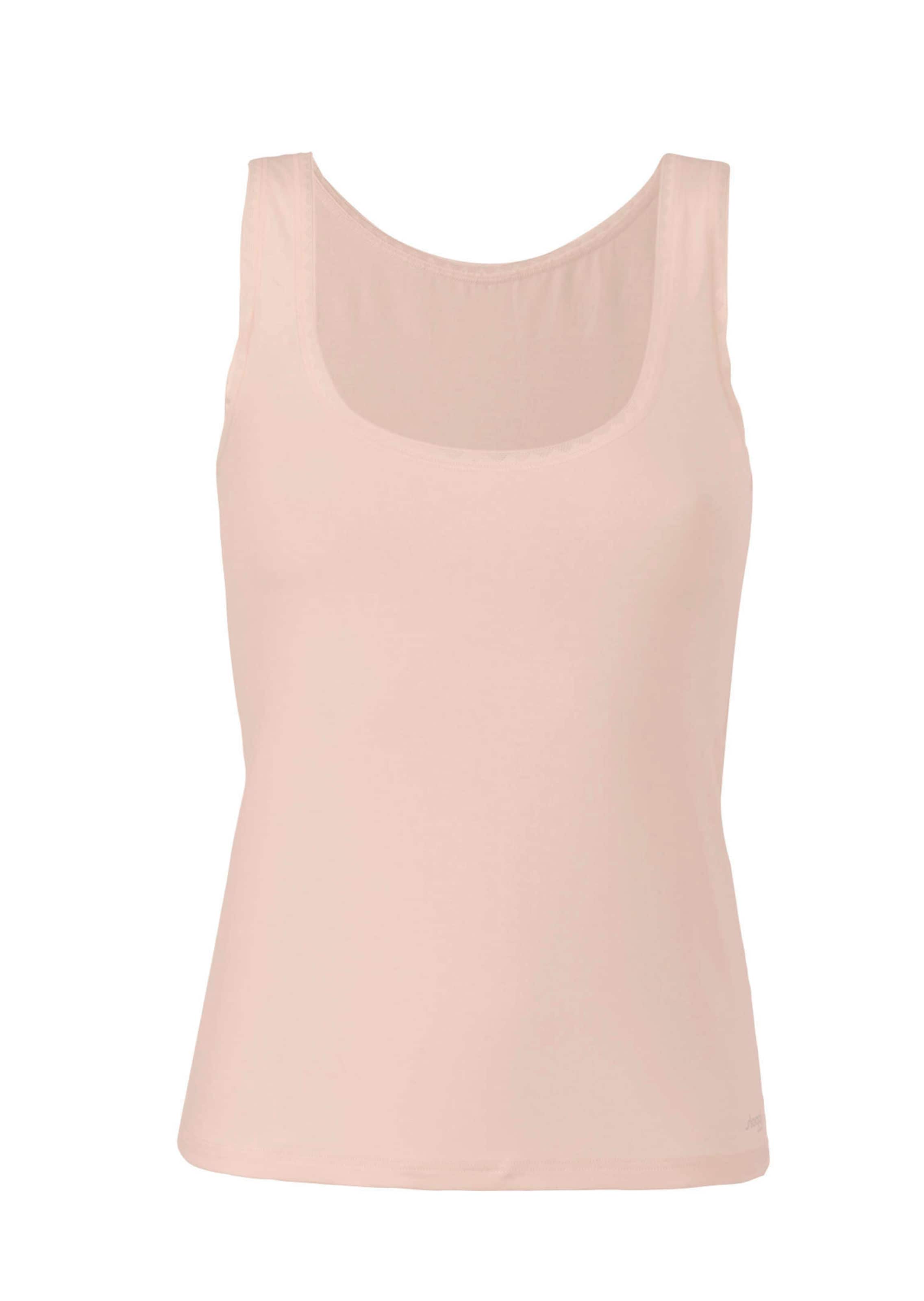 Trageangenehmes Achselhemd im 2er-Pack