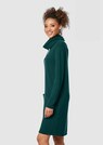 Strickkleid mit weitem Rollkragen thumbnail 4