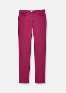 M-Jeans in gerader Form mit Logo-Stickerei thumbnail 6
