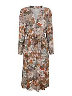 Kleid mit Bindegürtel thumbnail 3