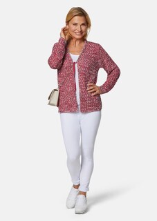 Strickjacke in raffinierter Struktur thumbnail 2