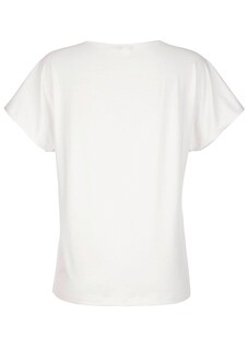 Shirt mit Spitzen am Ausschnitt thumbnail 7