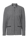 Bouclé-Blazer in edler Farbstellung thumbnail 2