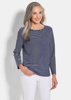 T-shirt en lot de 3 en jersey avec coton thumbnail 7