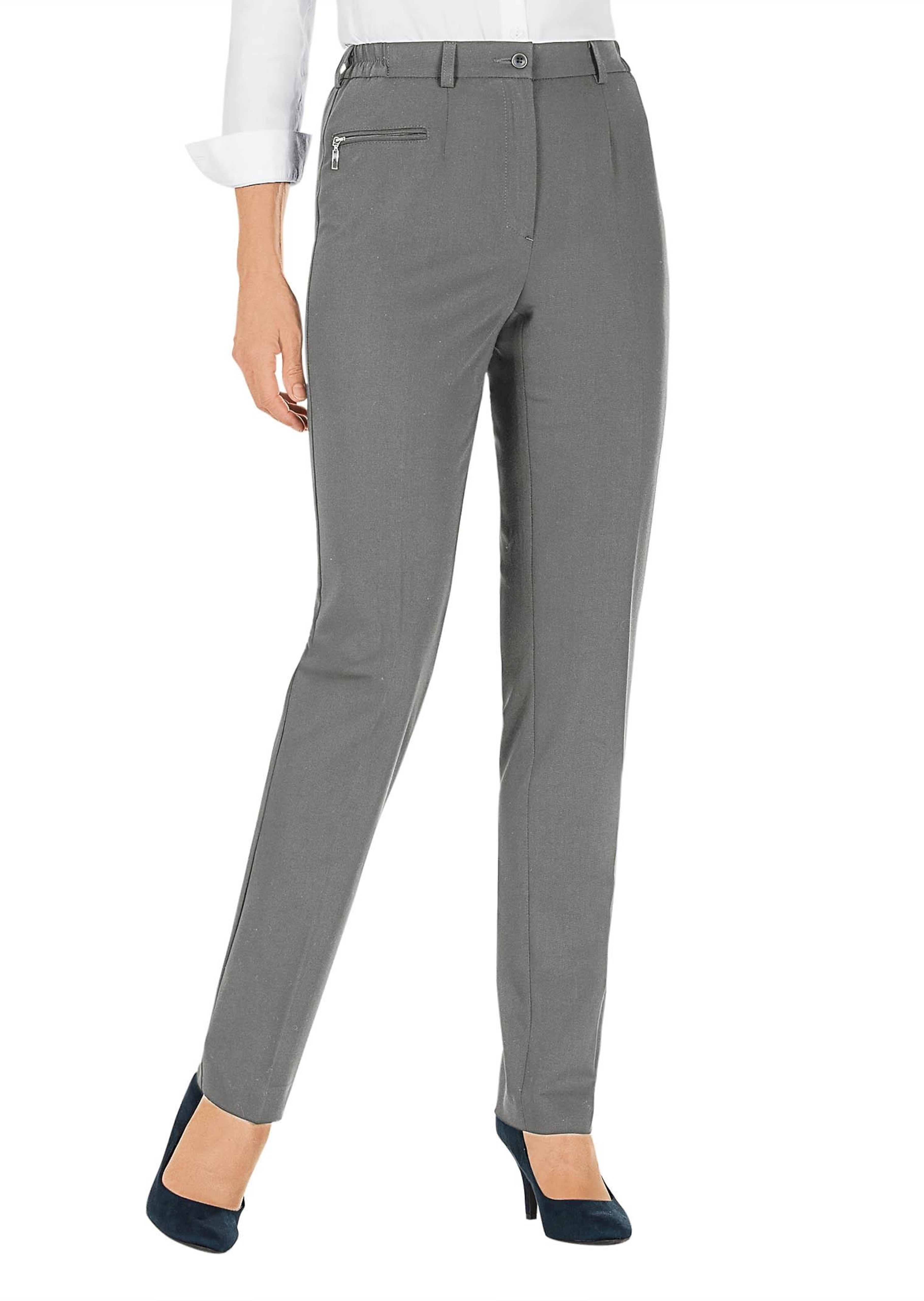 Pantalon en Professlan coupe confort