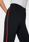 Leggings with contrasting stripes on the side thumbnail 5