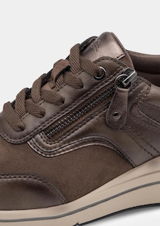 Hallux-Sneaker mit Memory-Foam-Fußbett thumbnail 2