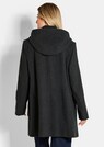 Duffle-coat classique en laine mélangée thumbnail 3