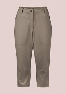 Cropped leisure trousers thumbnail 4