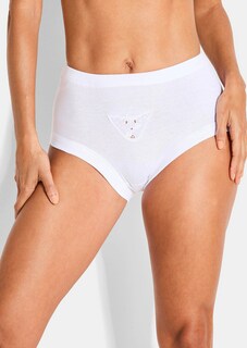 Alushousut pitsisomisteella, 3 kpl/pakkaus thumbnail 4