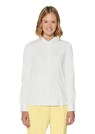 Plain jersey blouse thumbnail 1