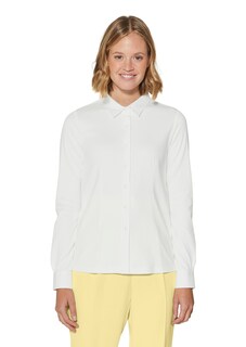 Plain jersey blouse thumbnail 1