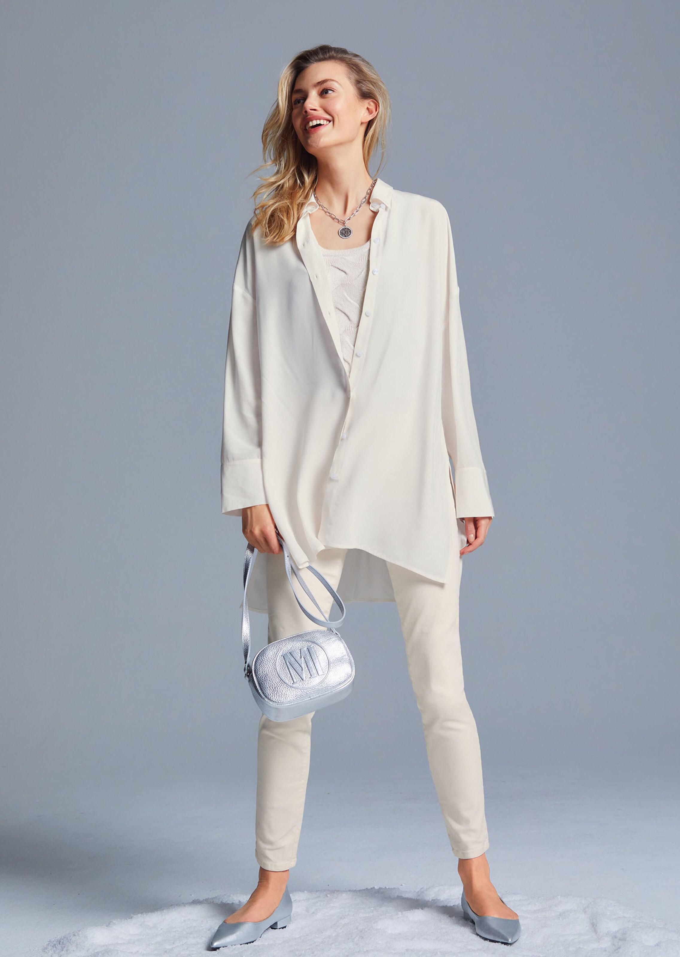 Knöchellange Jeggings