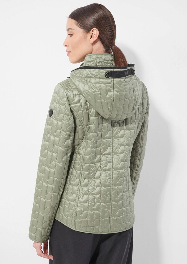Steppjacke 2