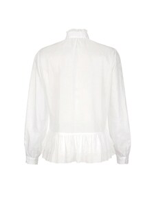 Bluse mit Volant am Ausschnitt thumbnail 7