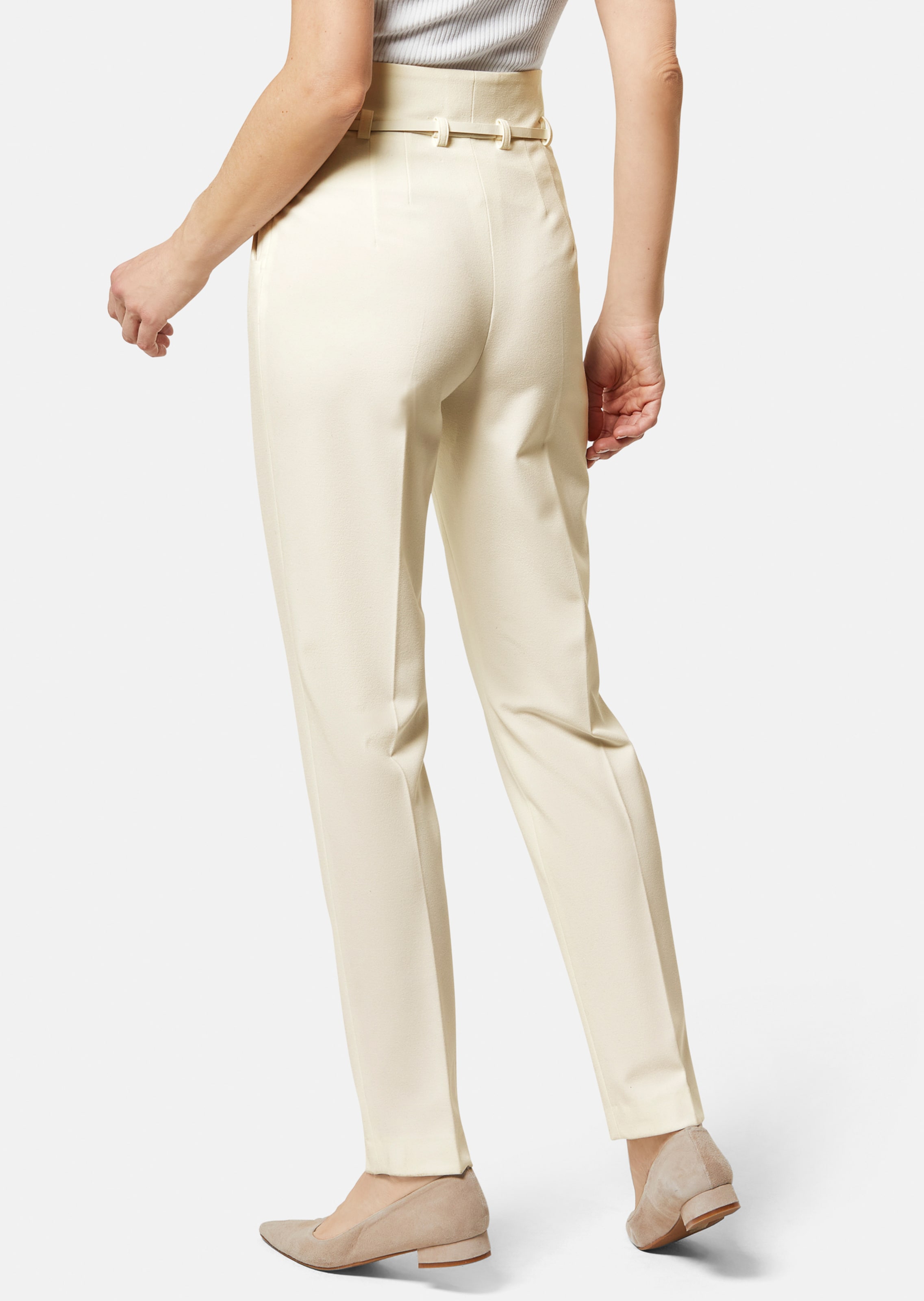 Pantalon grande taille confortable femme ronde - Caprices de madeleine