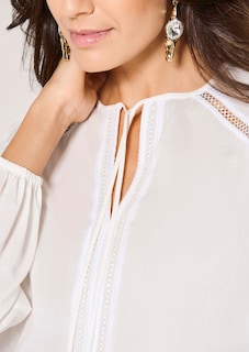 Blouse. Pur coton thumbnail 5