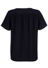 Bluse mit V-Ausschnitt thumbnail 7