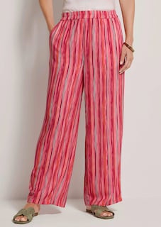 Palazzobroek VERA met verticale strepen thumbnail 7