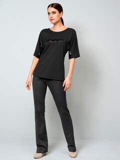 Shirt mit Pailletten thumbnail 2
