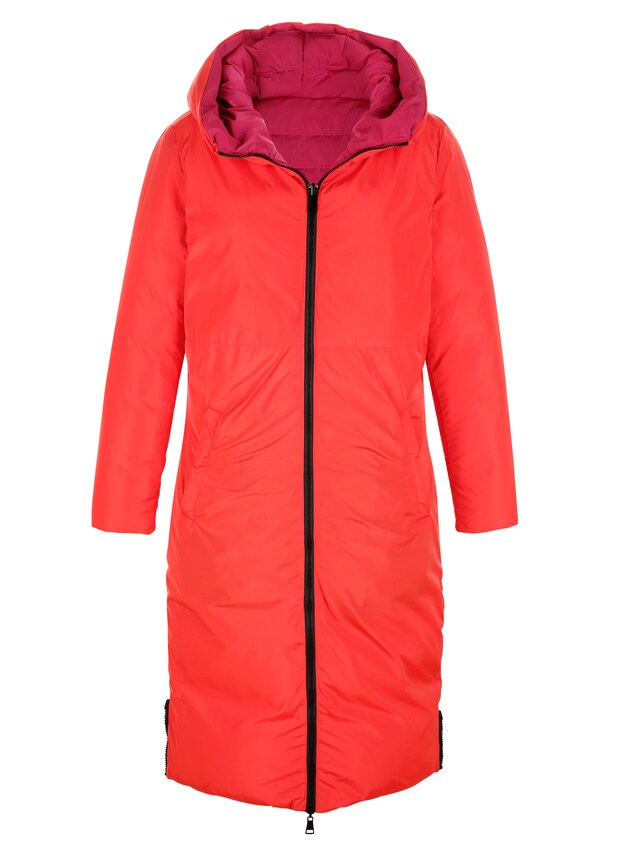 Le manteau doudoune 2