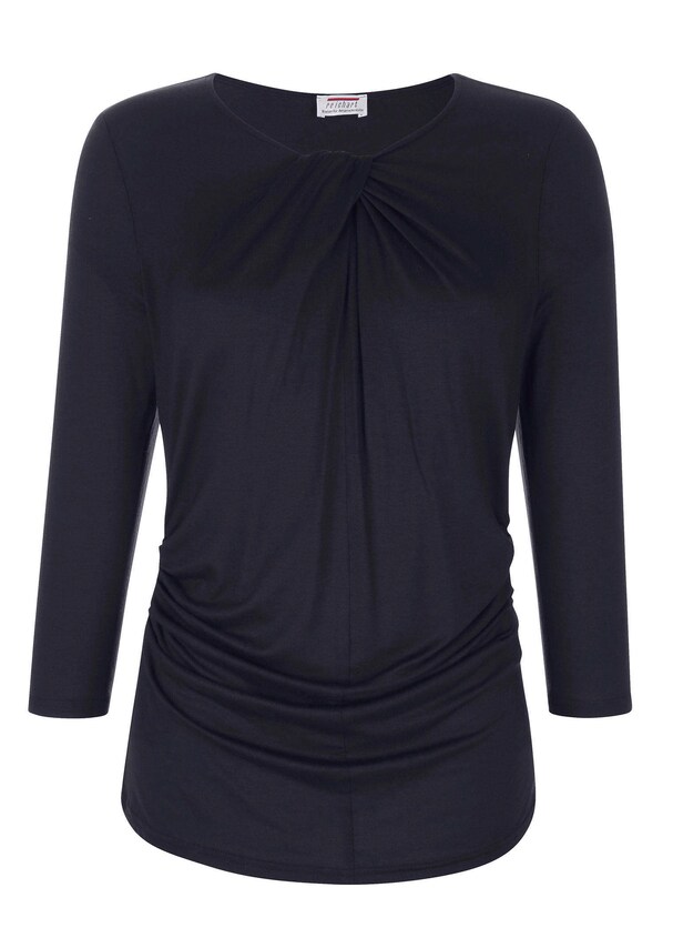 Shirt mit Knotendetail am Ausschnitt 5