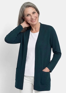 Cardigan van COTTAMIRA zonder sluiting thumbnail 7