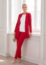 Weich fallende Jersey-Longjacke thumbnail 7